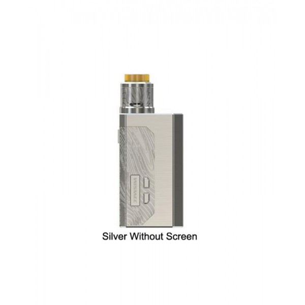 Wismec Luxotic MF 100W Vape Dripper Kit