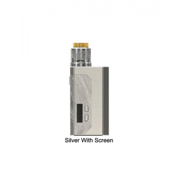 Wismec Luxotic MF 100W Vape Dripper Kit