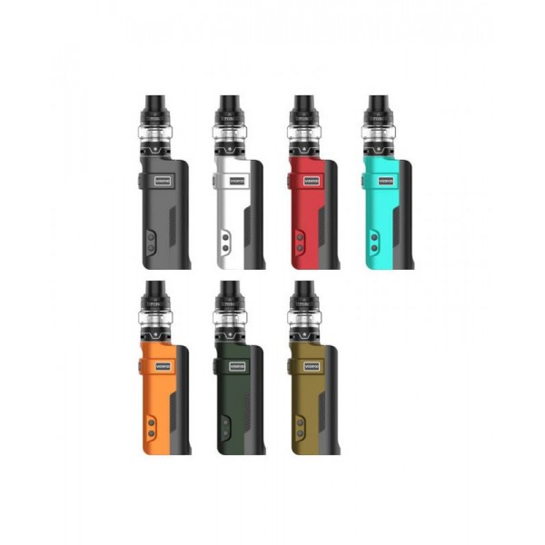 Voopoo REX 80W Vape Kit With Uforce Tank