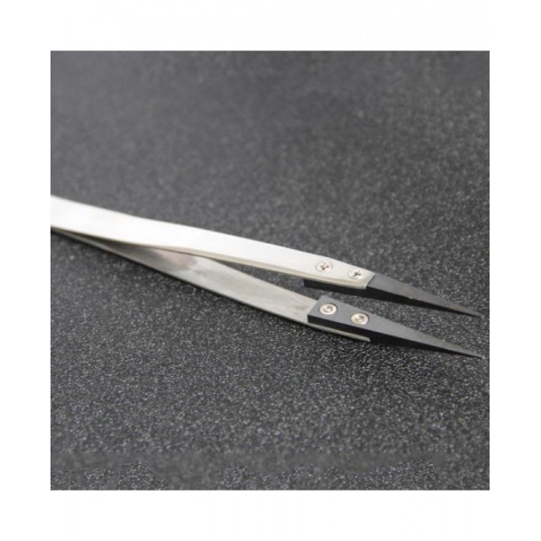 High Temperature Resistance Ceramic Vape Tweezers