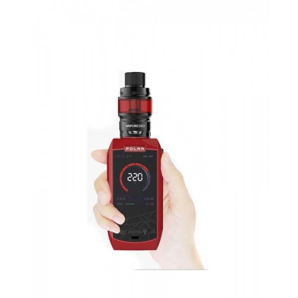 Vaporesso Polar 220W Vape Kit For Sale