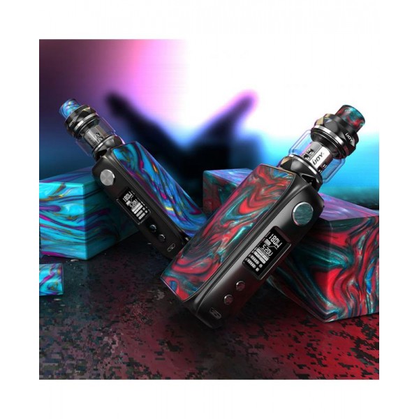 iJoy Shogun UNIV 180W Resin TC Kit