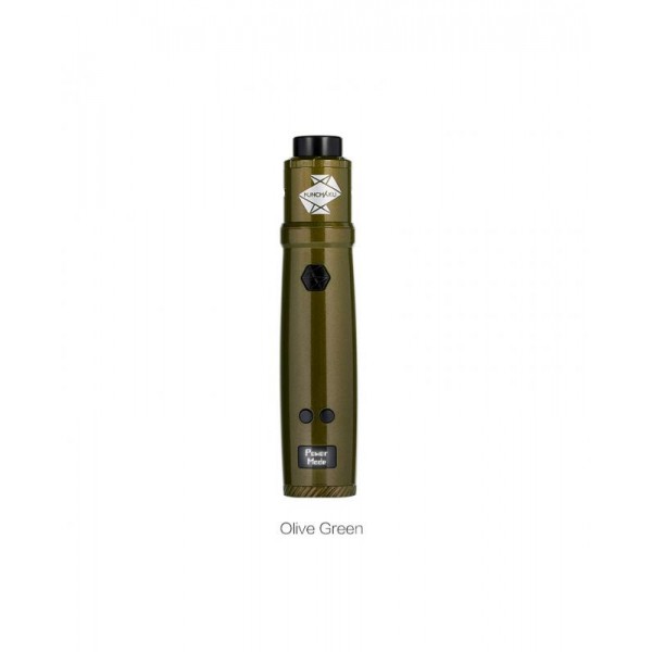 Uwell Nunchaku 80W RDA Starter Kit