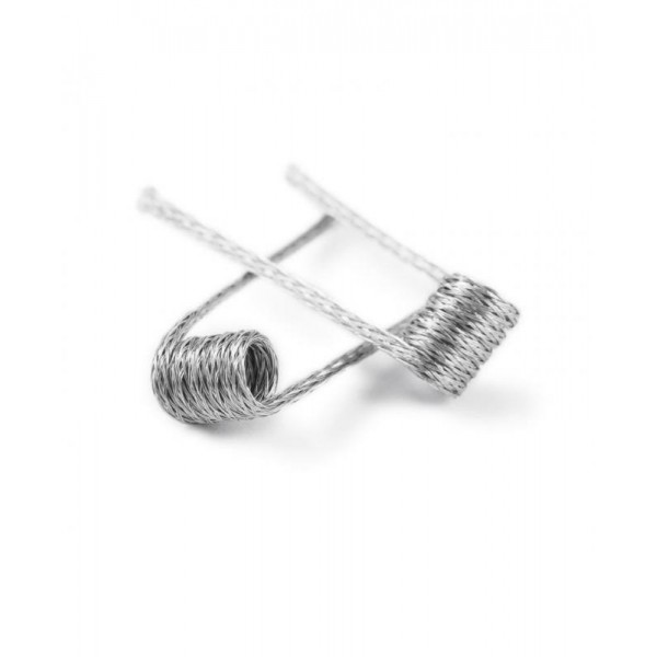 Wotofo Braided Prebuilt Vape Coils