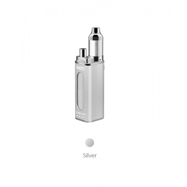 Yocan DeLux Oil Concentrate 2 IN 1 Vape Kit