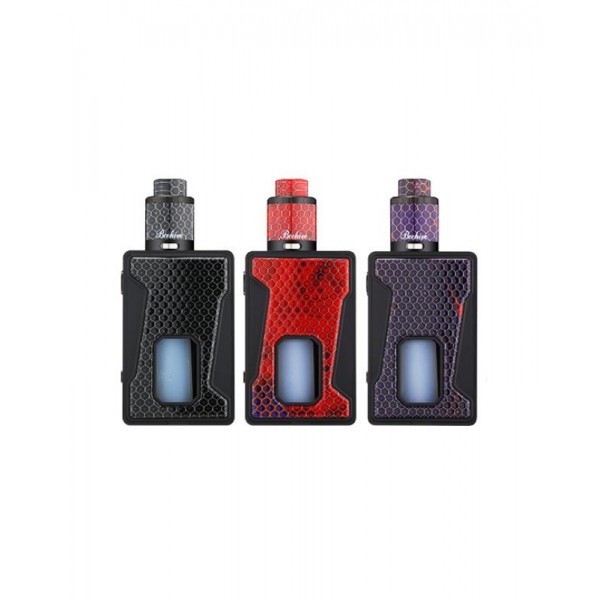 Aleader Bhive 100W Box Mod Resin Vape Kit