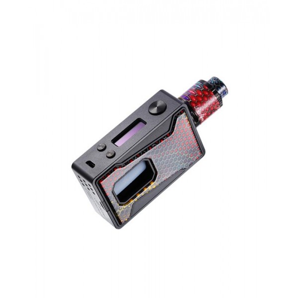 Aleader Bhive 100W Box Mod Resin Vape Kit