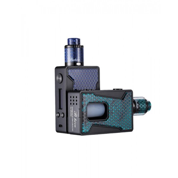 Aleader Bhive 100W Box Mod Resin Vape Kit