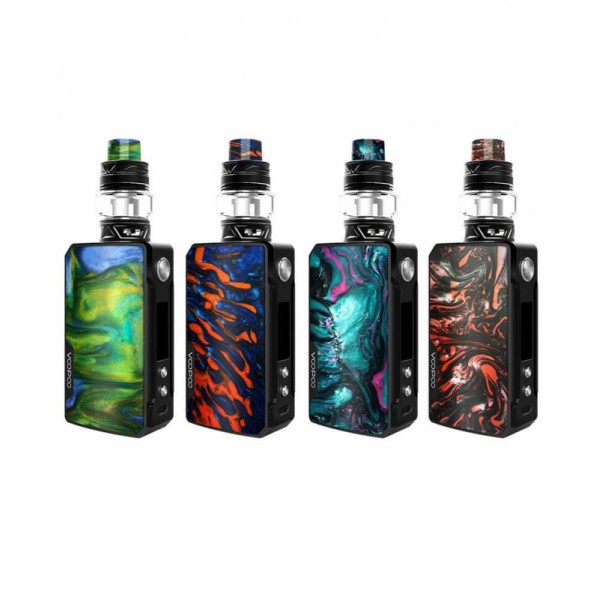 Voopoo Drag 2 177W Vape Kit With Uforce T2 Tank