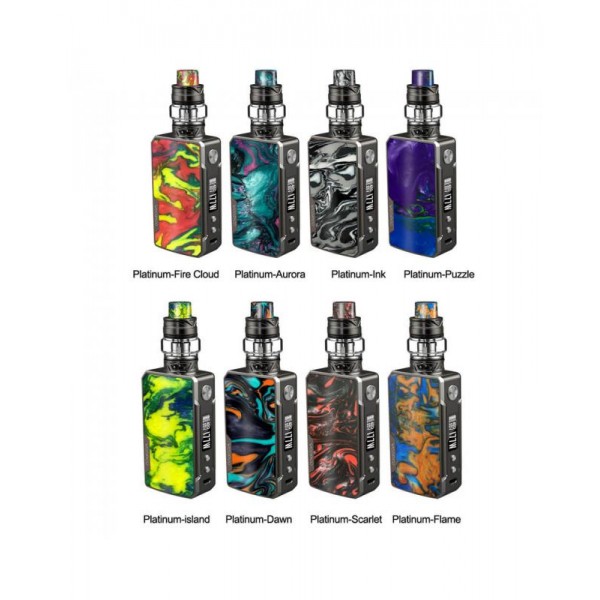 Voopoo Drag 2 177W Vape Kit With Uforce T2 Tank