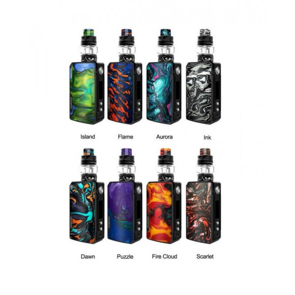 Voopoo Drag 2 177W Vape Kit With Uforce T2 Tank