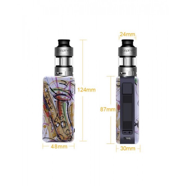 Aspire Puxos E Vaporizer Kits