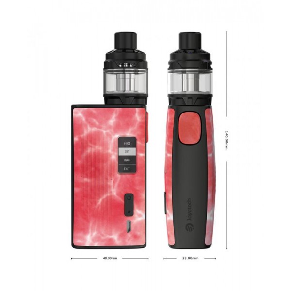 Joyetech Espion Tour 220W Vape Kit With Cubis Max Tank