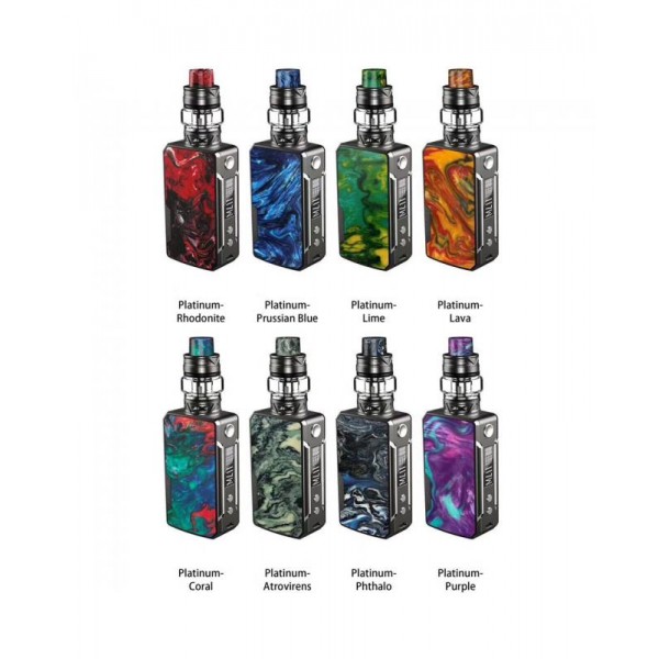 Voopoo Drag Mini 117W 4400mAh Vape Kit